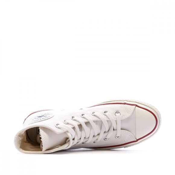 NWT Converse White Garnet Egret 102, 7 Women 5 Men US - Picture 3 of 7